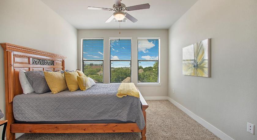 포트 워스 (TX) Cowtown 1 bedroom Downtown FTW 4성급 숙소 스위트룸