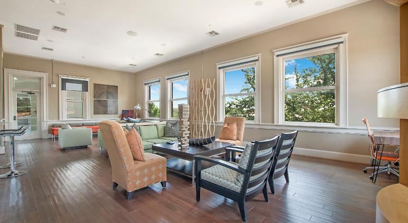 포트 워스 (TX) Cowtown 1 bedroom Downtown FTW 4성급 숙소 전망
