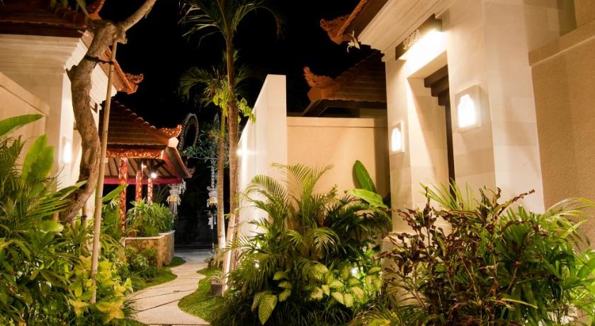 Villa Puspa Kedungu photo