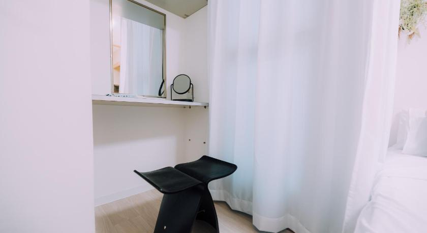 오사카 Minimalist Loft Namba Compact Studio with a 24-hour Gym MA702 4성급 싱글룸 외관