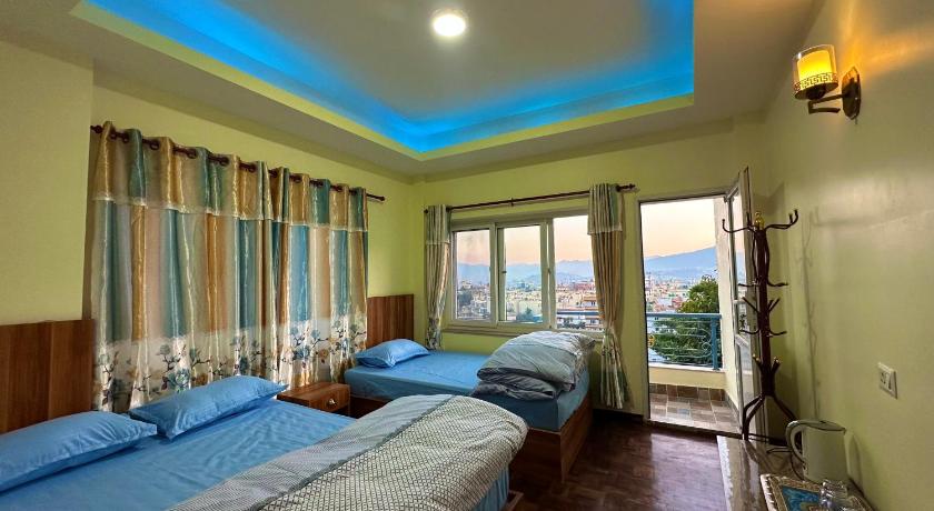 Dorje Homestay — Kathmandu (2)