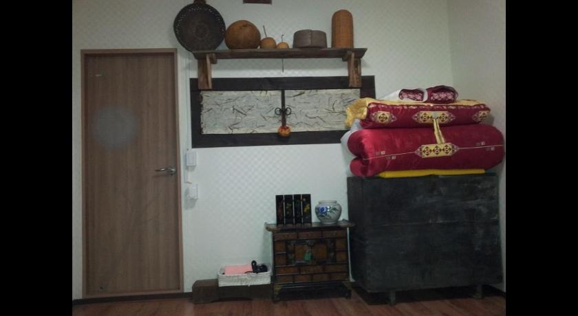 春川 Guesthouse Nabiya ホテル ロビー