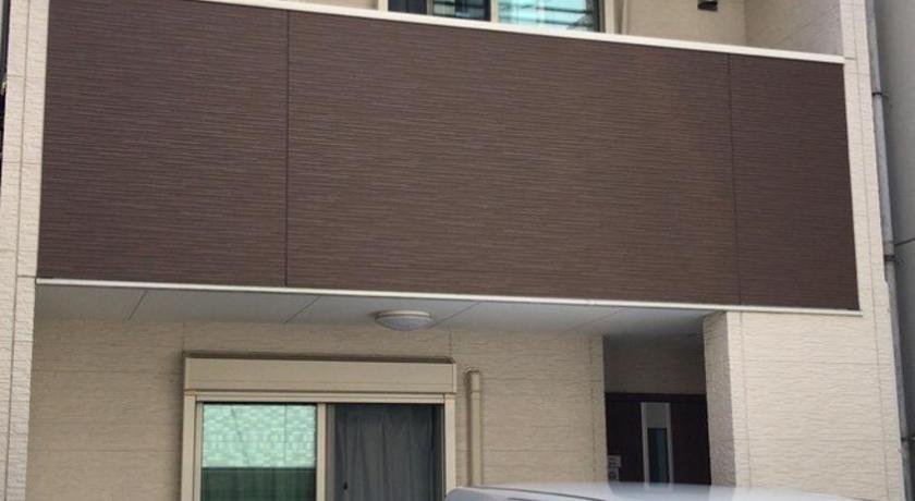 大阪 Near Namba Free Parking Single Family Villa About 20 minutes drive to Universal Studios 住宿 客房