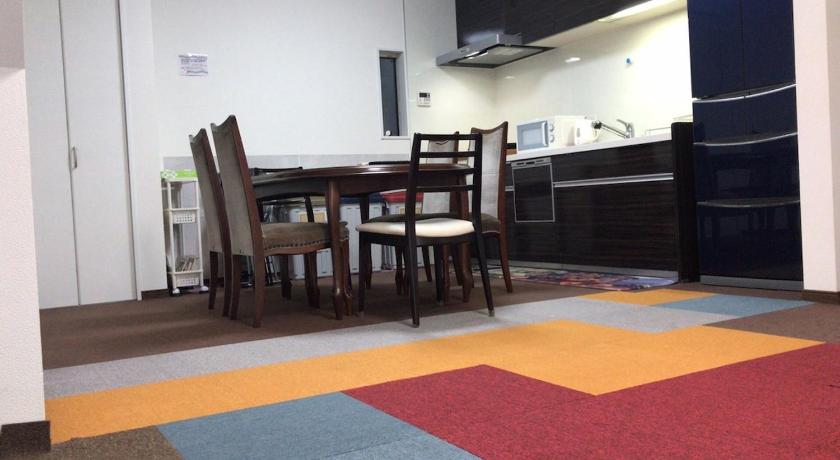 오사카 Near Namba Free Parking Single Family Villa About 20 minutes drive to Universal Studios 숙소 객실