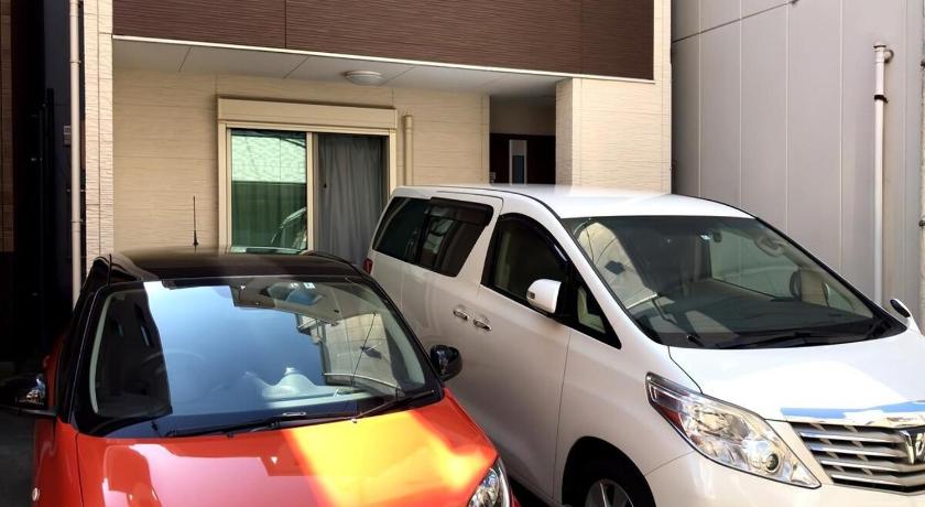 오사카 Near Namba Free Parking Single Family Villa About 20 minutes drive to Universal Studios 숙소 부대시설