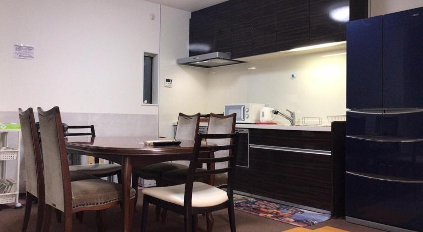 오사카 Near Namba Free Parking Single Family Villa About 20 minutes drive to Universal Studios 숙소 전망