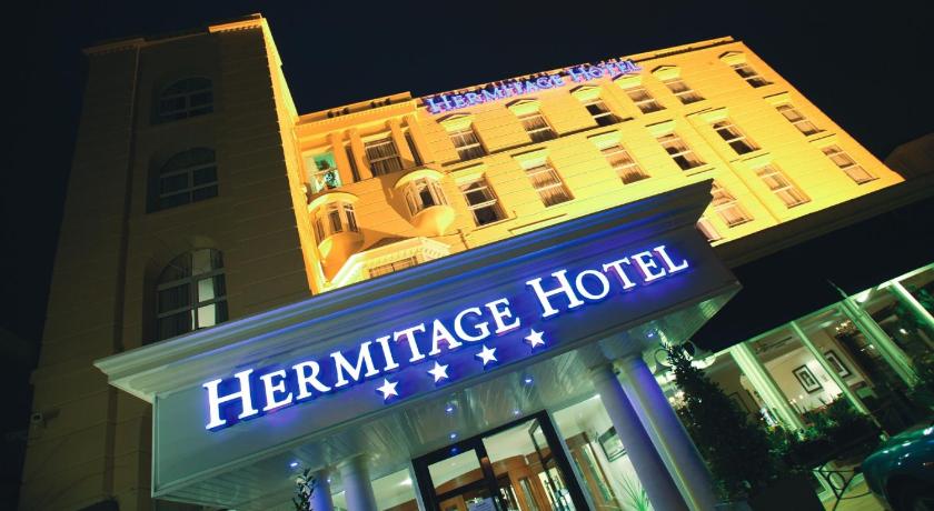 The Hermitage Hotel - OCEANA COLLECTION