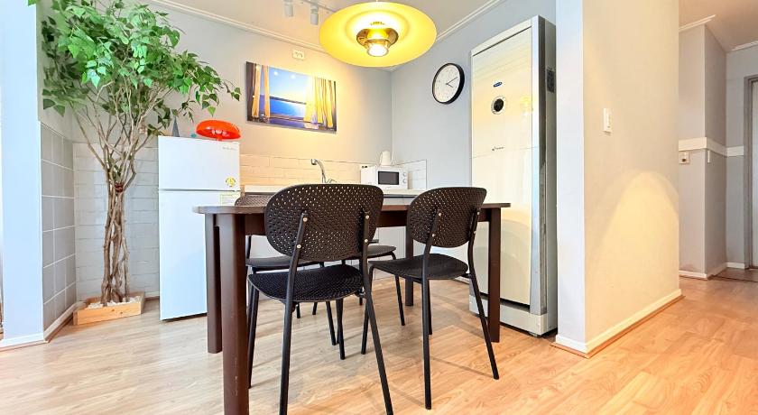 ソウル Oasis Hongdae City View 4つ星 ホテル プール