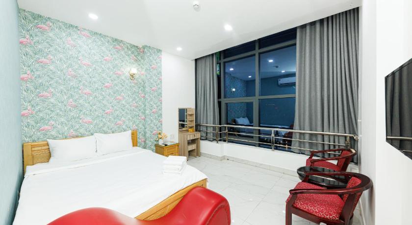 Ho Chi Minh City Sài Gòn Heat Hotel 2-Star Hotel view