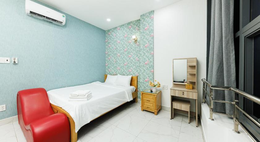 Ho Chi Minh City Sài Gòn Heat Hotel 2-Star Hotel amenity