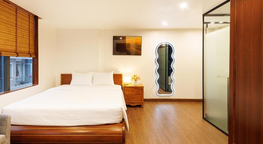 Ho Chi Minh City Sài Gòn Heat Hotel 2-Star Hotel pool