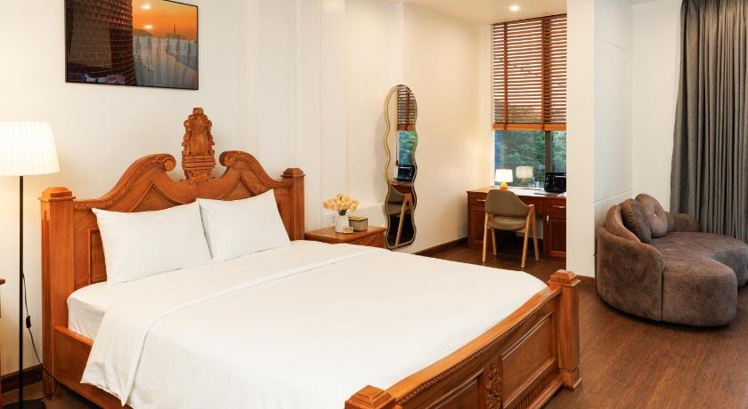 Ho Chi Minh City Sài Gòn Heat Hotel 2-Star Hotel amenity