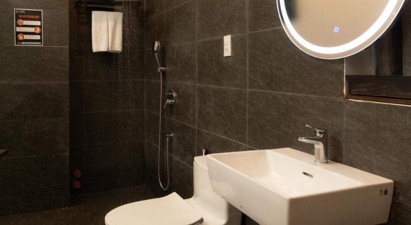 Ho Chi Minh City Sài Gòn Heat Hotel 2-Star Hotel pool