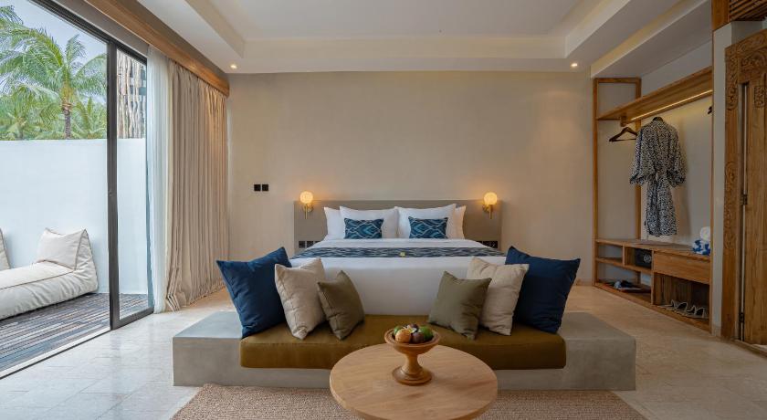 バリ The Sebali Penida Beach Resort 4つ星 ホテル スイート