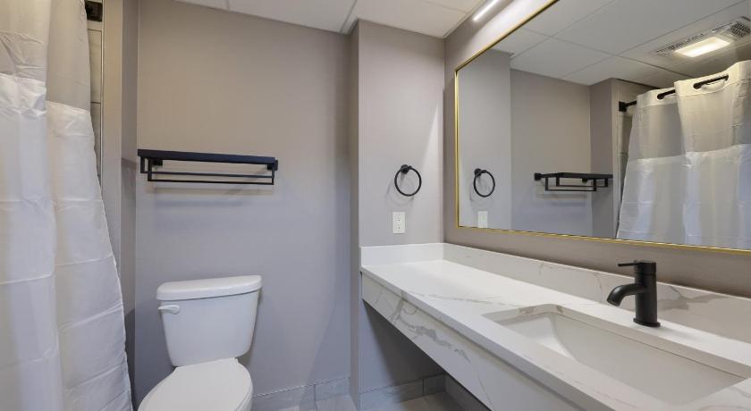 リッツ (ペンシルベニア州) Lititz Pointe Inn and Suites 3つ星 ホテル 眺望