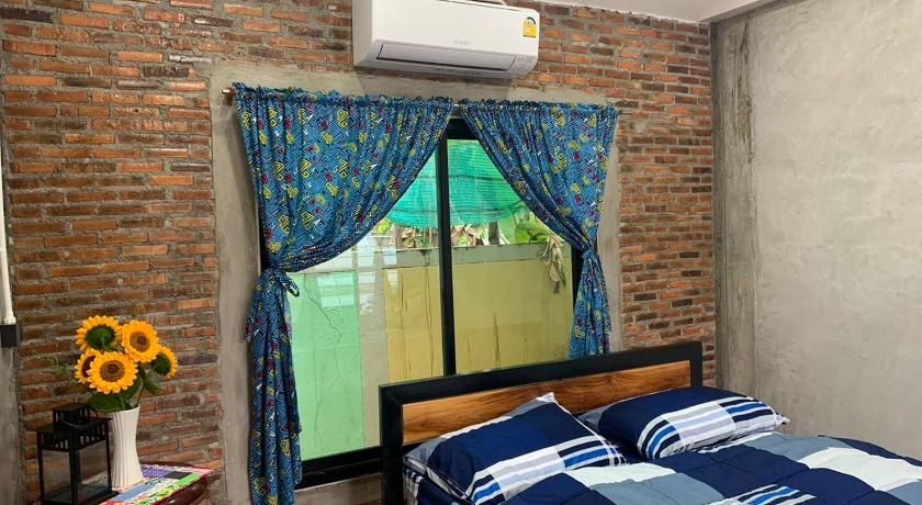 素可泰 Baan Khun Ya Sukhothai Old City 3星级 酒店 泳池