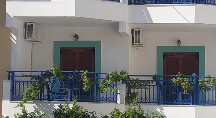 George Studios Stalida – Stalis, LA