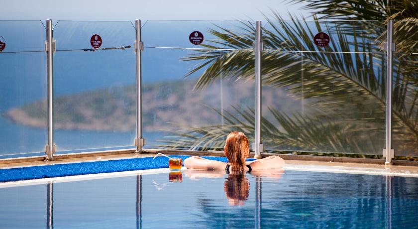 Crystal Hotel Bodrum All Inclusive Formerly Crystal Hotel Bodrum Gumuskaya Gumusluk Bodrum Gumusluk Mugla Gumusluk