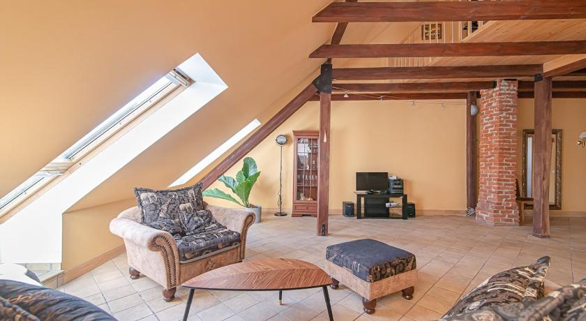Apartment with Sauna