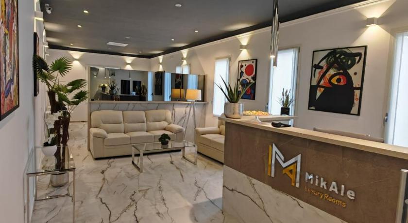 MikAle Luxury Rooms