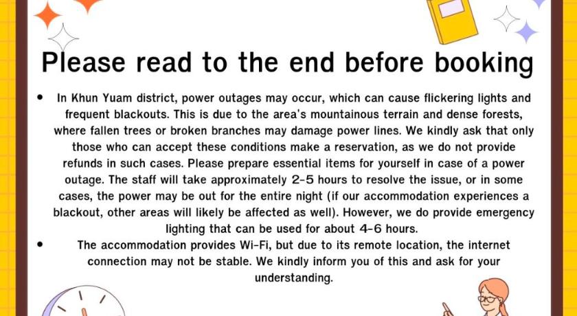 メーホンソン The will glamping&camping ホテル 客室