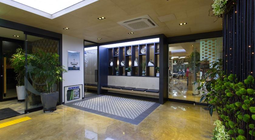 제주 아이진 호텔 (I Jin Hotel) 4성급 호텔 객실