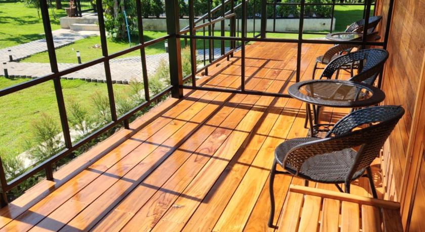 Kanchanaburi Hindad Nature Resort 4-Star Guesthouse view