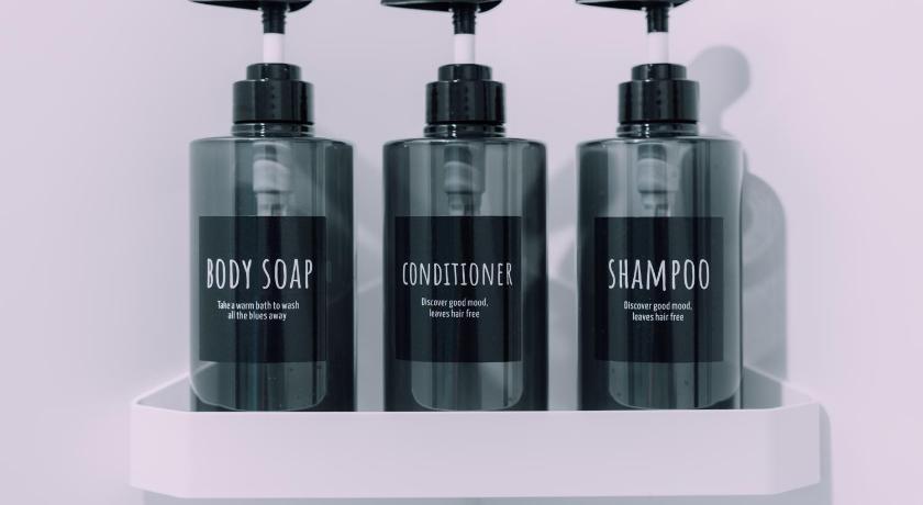 大阪 Minimalist Loft Namba Compact Studio with a 24-hour Gym MA605 3つ星 宿泊施設 ロビー