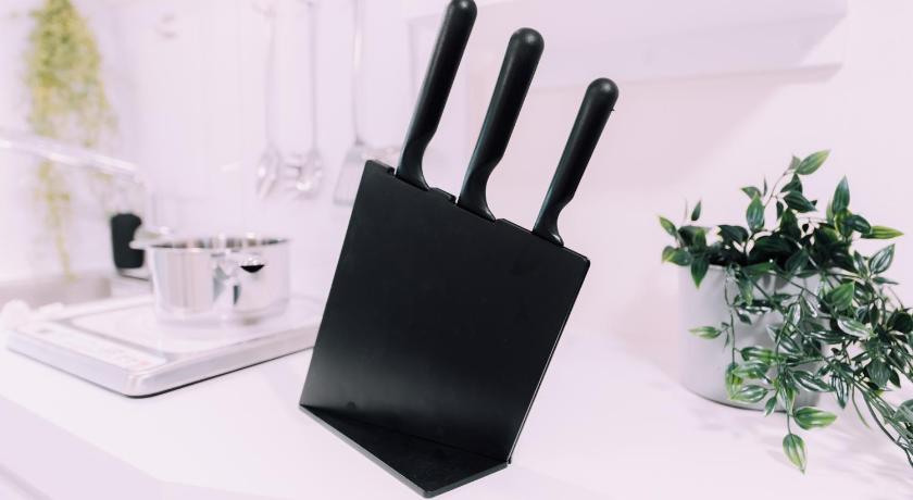 大阪 Minimalist Loft Namba Compact Studio with a 24-hour Gym MA605 3つ星 宿泊施設 施設