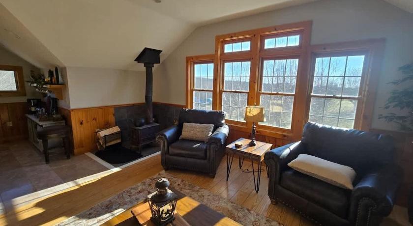 리치필드 (CT) The Jefferson Guest House 4성급 숙소 전망