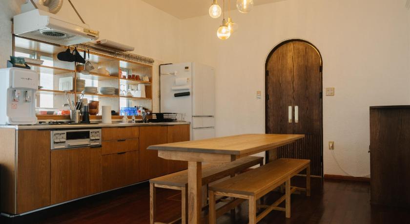 Okinawa Island ASAHi 4-Star Accommodation view