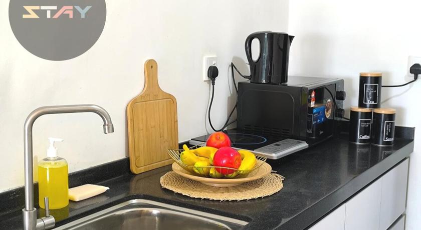 Johor Bahru Meridin Sovo Modern Space 6Pax City View By STAY 3-Star Guesthouse room