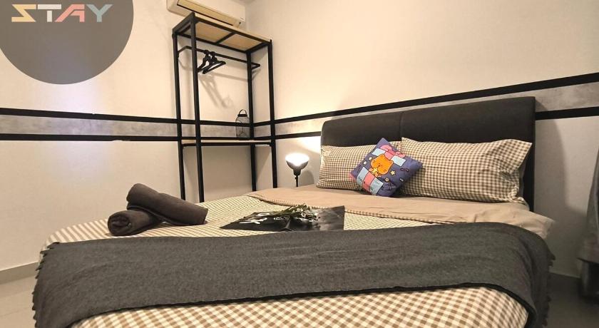 Johor Bahru Meridin Sovo Modern Space 6Pax City View By STAY 3-Star Guesthouse room