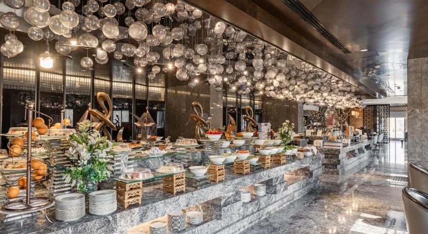 ダンマーム Braira Dammam Hotel 4つ星 ホテル 眺望