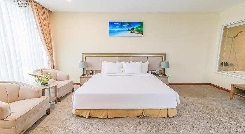 Ảnh của Deluxe giường King (Deluxe King) 3