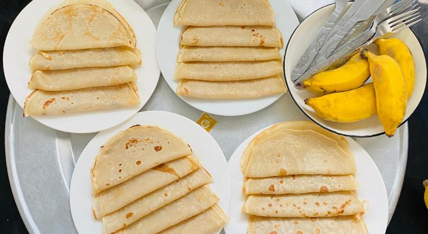 バベ Ba Be Chill House - Lake view ホテル 施設