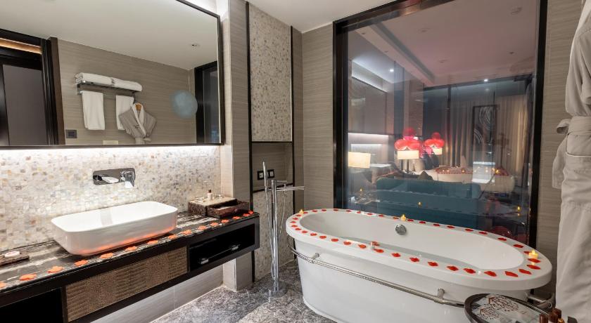 ダンマーム Braira Dammam Hotel 4つ星 ホテル 施設