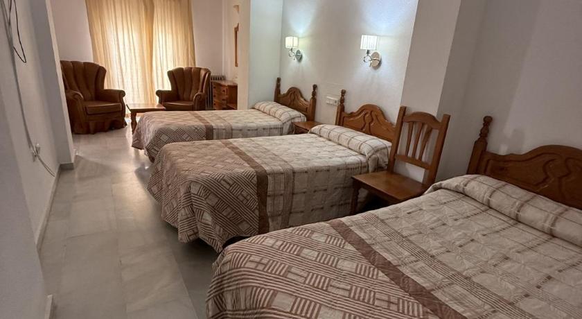 オルジバ Hotel Mirasol 2つ星 ホテル 眺望