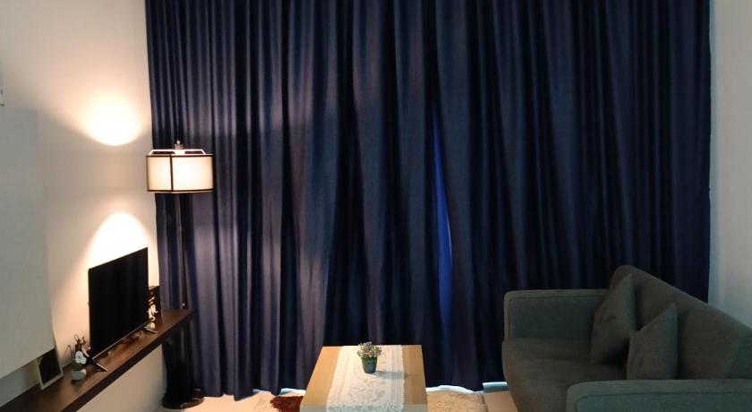 Ipoh Dream Anderson Condo 4-Star Guesthouse view