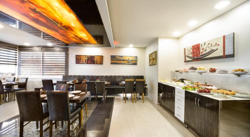 Park Caglayan Hotel - image 6