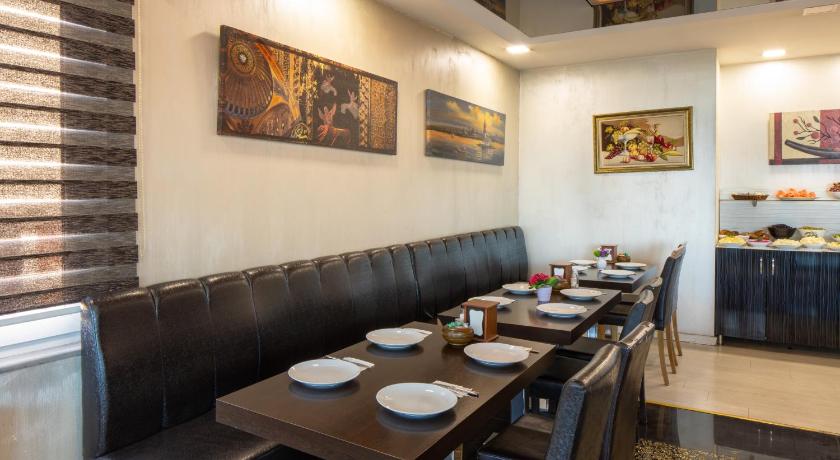Park Caglayan Hotel - image 7