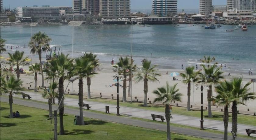 Apart Hotel Azimut Iquique