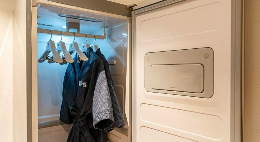 仁川 Hotel Sopoong Incheon 1星级 酒店 餐厅