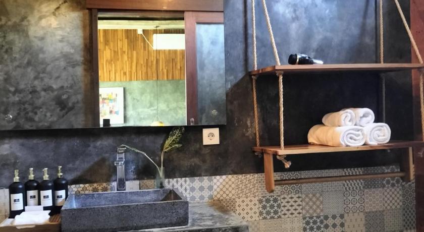 발리 La Pan Nam Exotic Villas and Spa 4성급 호텔 객실