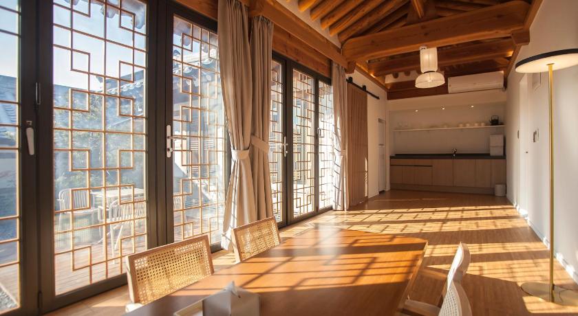 泰安 Hotelarrive Taean Tiann Hanokbeachresort 4つ星 ホテル 客室