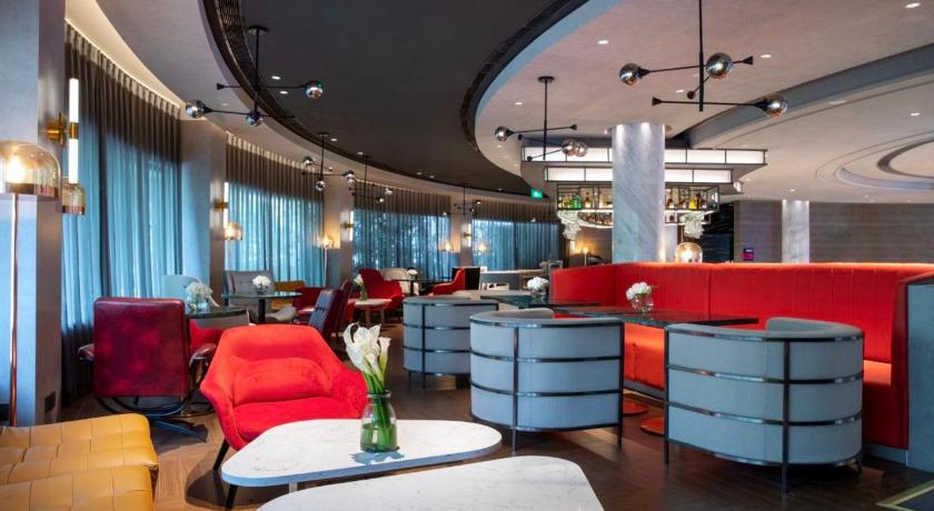 Radisson RED Shanghai Wujiaochang Hotel – Shanghai, DC