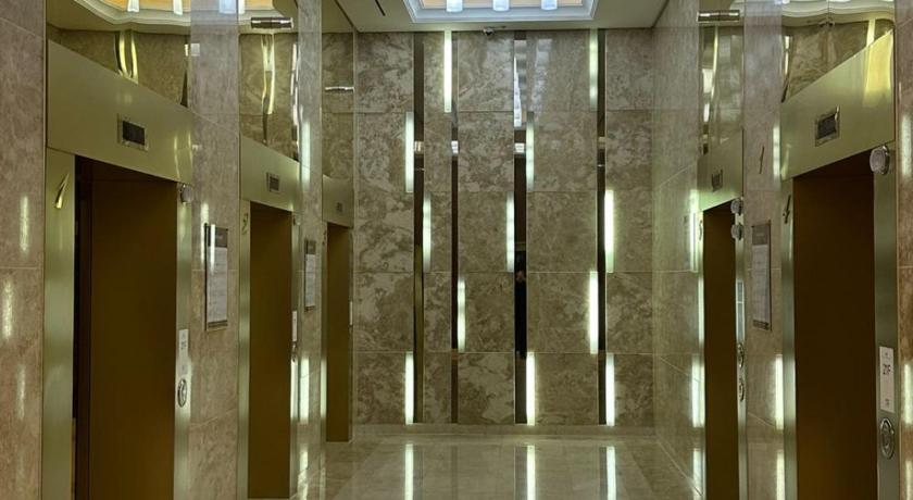 プサン Centumcity Hotel 3つ星 ホテル レストラン