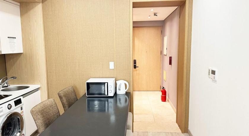 プサン Centumcity Hotel 3つ星 ホテル 施設