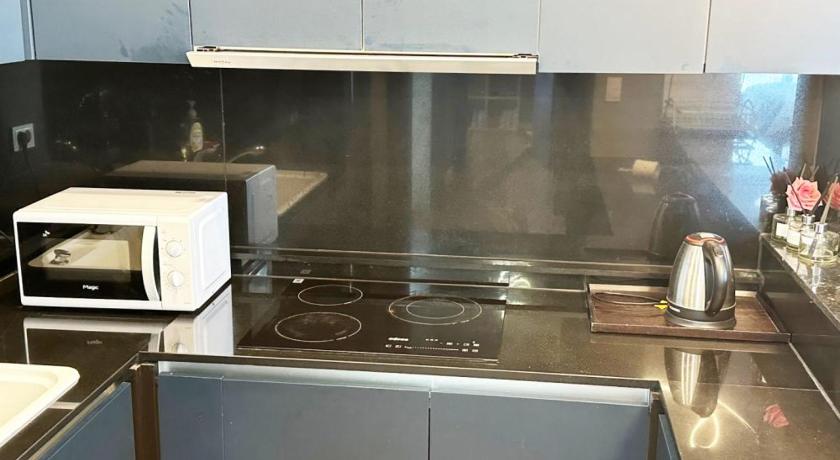 プサン Centumcity Hotel 3つ星 ホテル 眺望