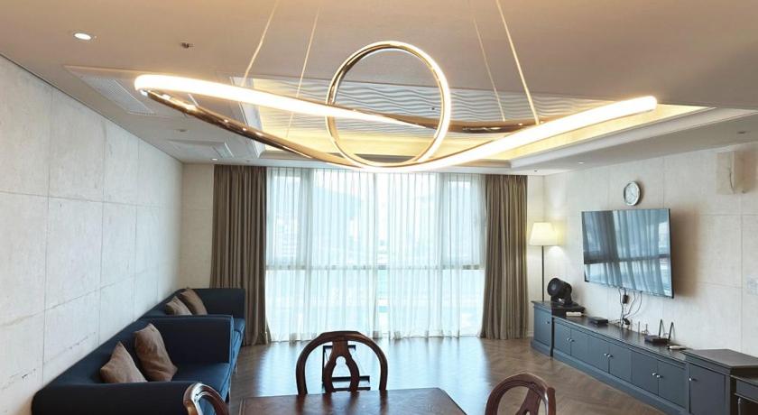 プサン Centumcity Hotel 3つ星 ホテル スイート